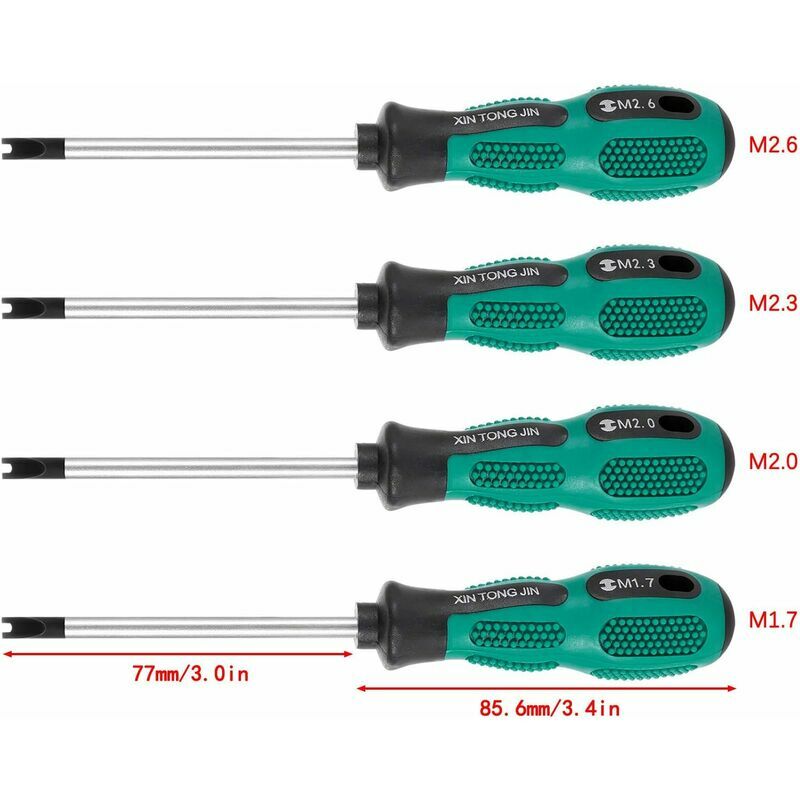 Jeu de tournevis de réglage pour carburateur, 10 pièces, 15,97 €