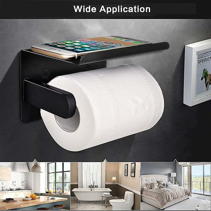 Porte Papier-Toilette EasyStore™