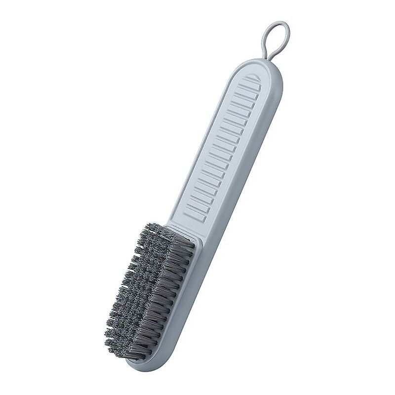 Brosse à récurer, brosse à récurer pour chaussures de vêtements de lessive  douce de qualité, brosses de nettoyage ménagères faciles à saisir 