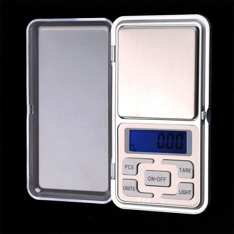 Acheter Balance numérique LCD de précision 0.01g/0.1g, Mini outil
