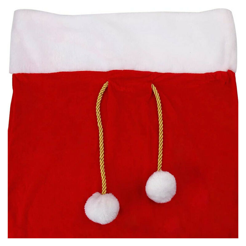 LTS FAFA Noël Père Noël Bonhomme De Neige Sac Cadeau Sac De Bonbons Veille  De Noël