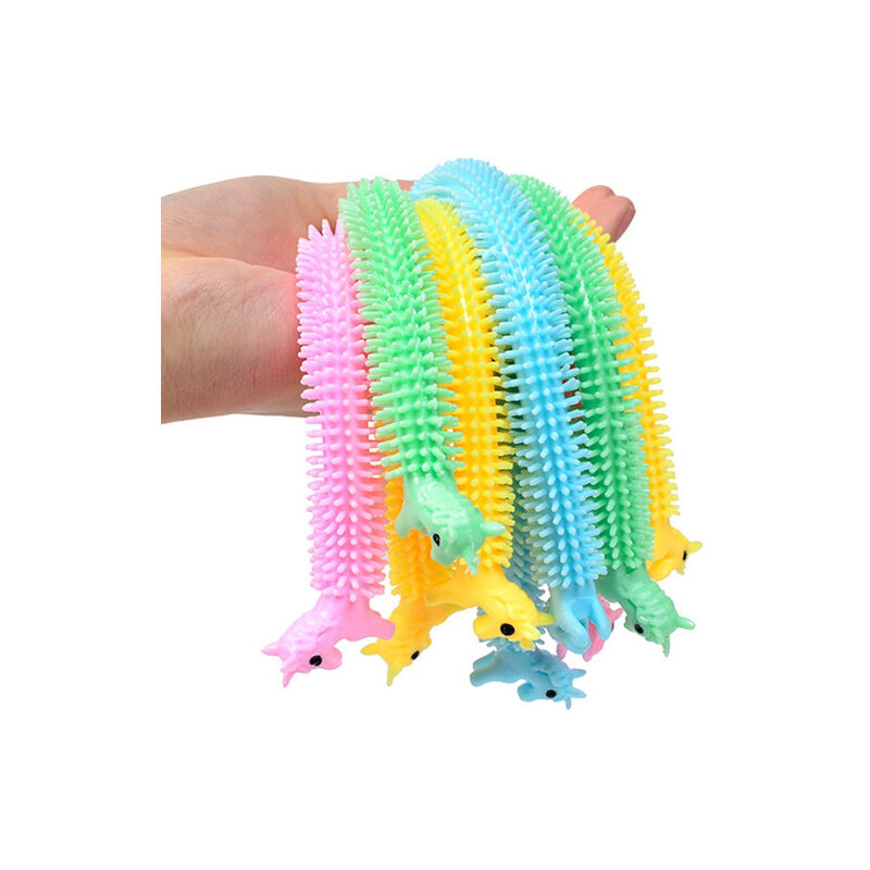 LTS FAFA Bracelet Fidget Toys Jouets sensoriels texturés Ver