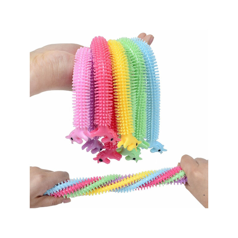 LTS FAFA Bracelet Fidget Toys Jouets sensoriels texturés Ver