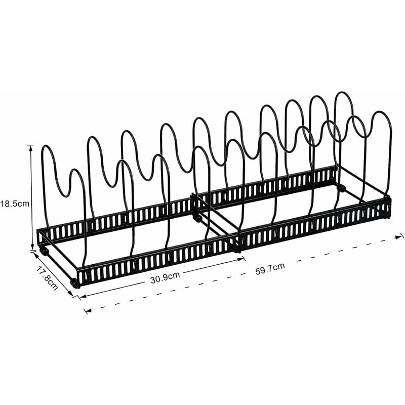 1pc Égouttoir en acier inoxydable et porte-torchon pour évier de cuisine  Comptoir pour hôtel / commercial - Temu France