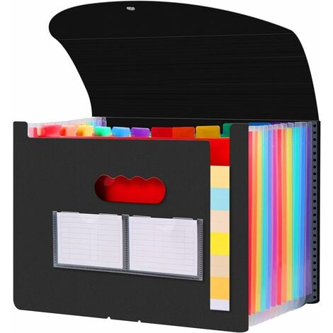 Acheter Boîte de rangement de fichiers de documents de bureau