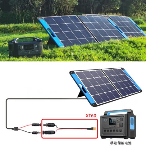 LTS FAFA Câble solaire y distributeur 1 paire de panneaux solaires câble  mâle femelle mmf et connecteur FFM connecteur photovoltaïque, Visite du