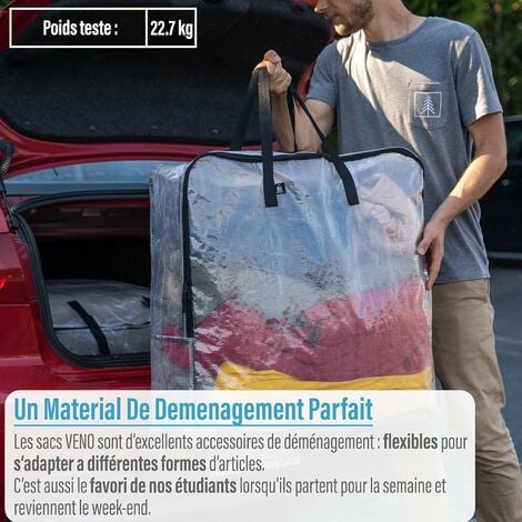 7 pcs de sacs de rangement de voyage sacs pour organiser le - Temu France