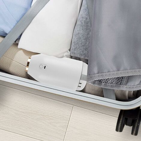 LTS FAFA Humidificateur USB pour chambre à coucher, plantes, bureau, petit  humidificateur portatif à brume fraîche de 300 ml avec lumière