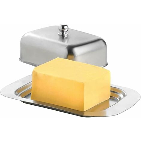 Acheter Boîte à beurre pratique, facile à nettoyer, couvercle en