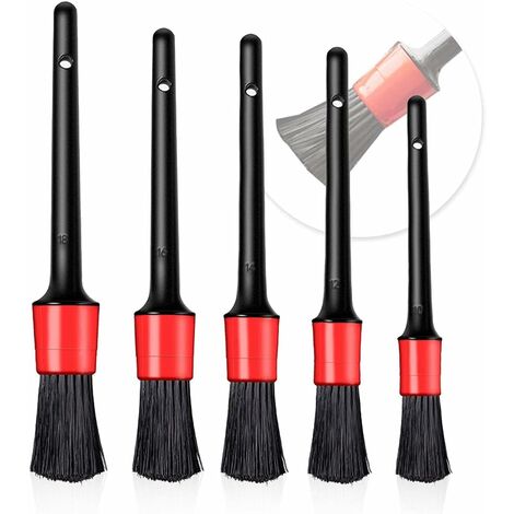 CarBrush Kit - Brosse de roue - Ensemble de brosses de voiture