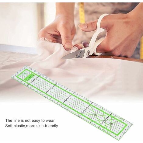 Réglet flexible Sew Easy en Métal - 50 cm