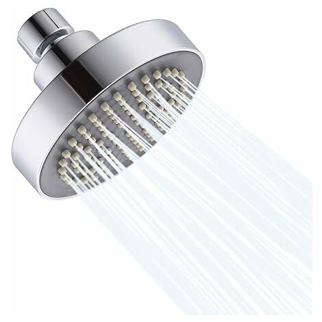 Pommeau de Douche Anti Calcaire à LED Intégrée