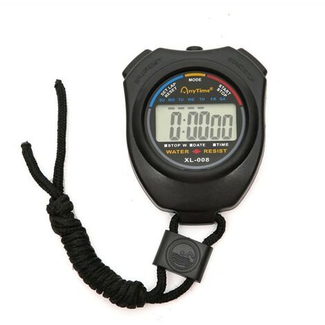 11€04 sur Minuterie Chronomètre électronique Athlétisme