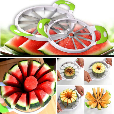 Decoupe fruit,Couteau à découper la mangue en acier inoxydable,outil  d'épluchage de fruits,éplucheur de fruits- Mango Diced Peeler