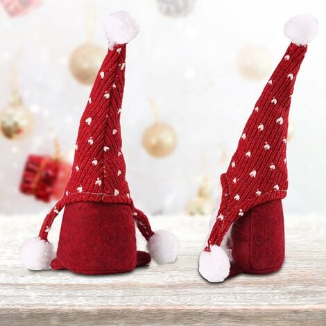 Mini cadeaux décoratifs - 12 pièces - Petites décorations de Noël