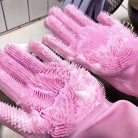 1 paire de gants de nettoyage pour la vaisselle gants - Temu Belgium