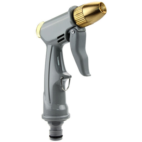 Acheter Pistolet à eau haute pression lavage de voiture nettoyage des sols  pelouse cour jardin arrosage buse arroseur