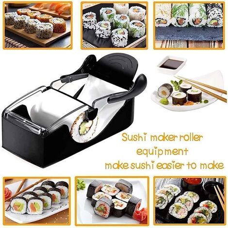 Gadgets roulants de viande de légumes moule à sushi rapide moule à riz