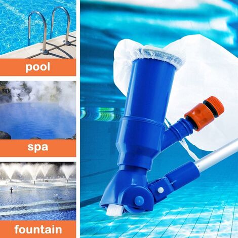 Bestway - Aspirateur piscine rechargeable Aquasurge - Gamm vert