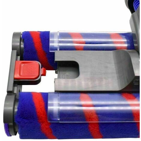 Turbobrosse Soft Roller Cleaner compatible Dyson V8, V10, V11, V15