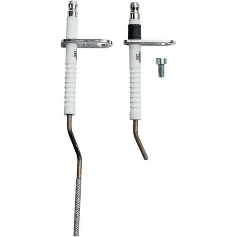 Von Paris Zündelektrode 1821B - Passend Für Wolf COB & Premio Gasgeräte