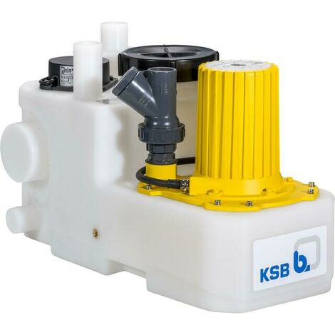 KSB Hebeanlage mini-Compacta US1.40 E m. Schneideinr., mit