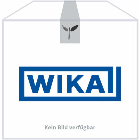 Wika Zeigerthermometer 1/2" 80mm 0-120 Grad 40mm Tauchhülse