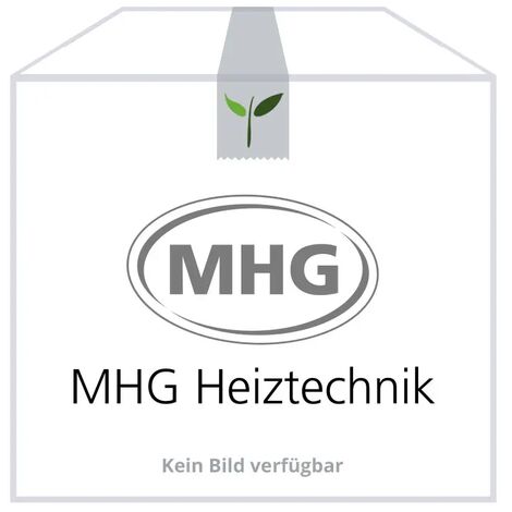 MHG Abdichtflansch (Gummi) für Bo- denblech EC15/EC23/EC31-EC40 H