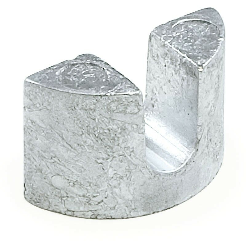 MEDIA LUNA ZAMAK D25MM TORN/PAS.TAL/D6,4MM