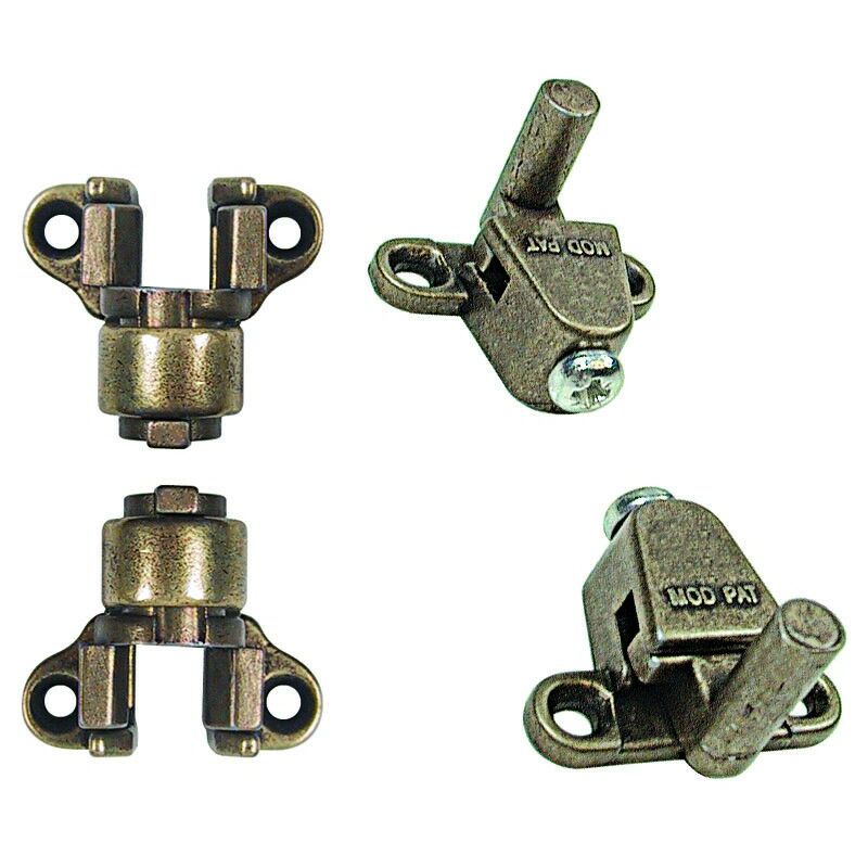 ACCESORIOS CERRADURA FALLEBA SUPREMA ORO VIEJ