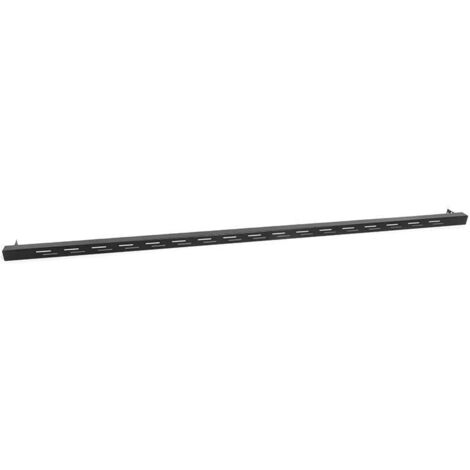 rejilla de ventilación inducción modulo modulo 900 acabado negro mate