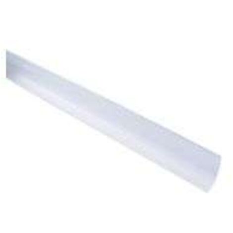 BURLETE GOMA ADH.SOBREPONER 100CM TRANSL