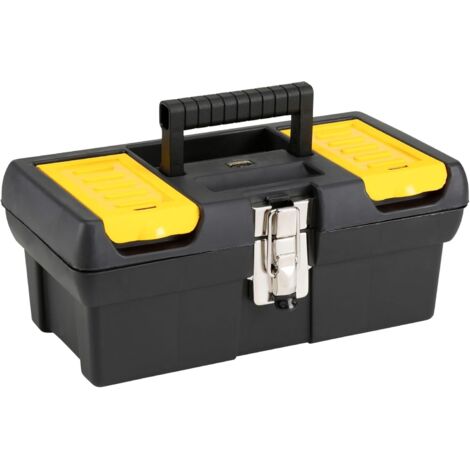 caja millenium cierre metálico stanley 318 x 178 x 130 mm 1-92-064