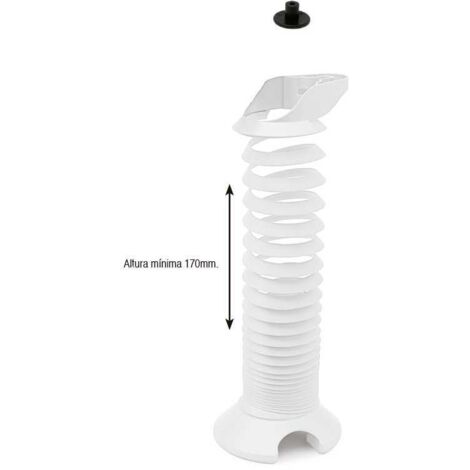 CAMAR pasacable gusy para mesa blanco ral , 0UNIDADES , CAMAR pasacable gusy para mesa blanco ral , 0UNIDADES (1/4)