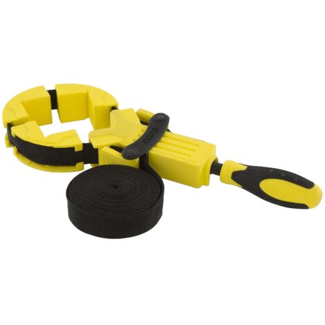 SARGENTO PARA MARCOS CINTA 4,5m STANLEY (1/5)