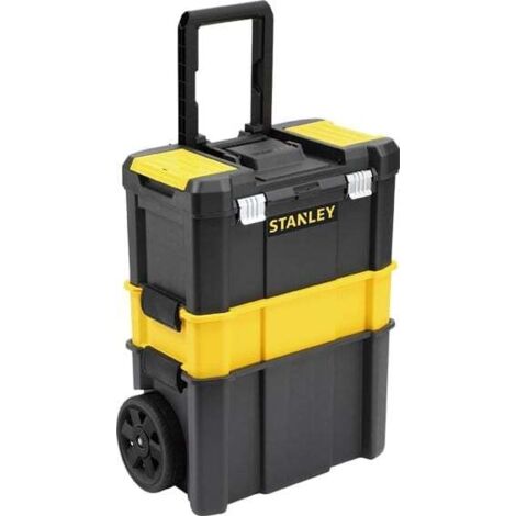 TALLER MÓVIL STANLEY 3 EN 1