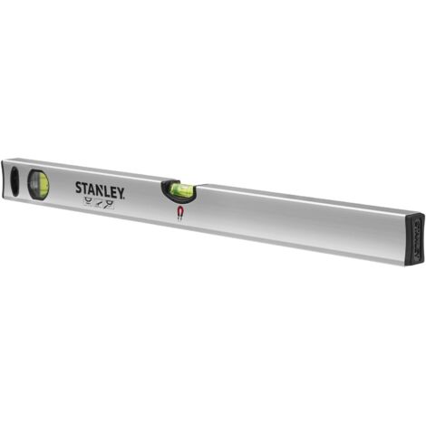 NIVEL TUBULAR CLASSIC 80cm MAGNÉTICO STHT1-43112 STANLEY