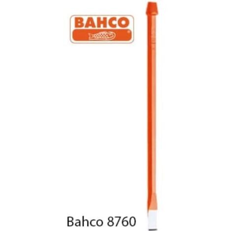 Cincel Electricista Bahco 8760 Reafilable, Acero Forjado 250x10mm250x10mm