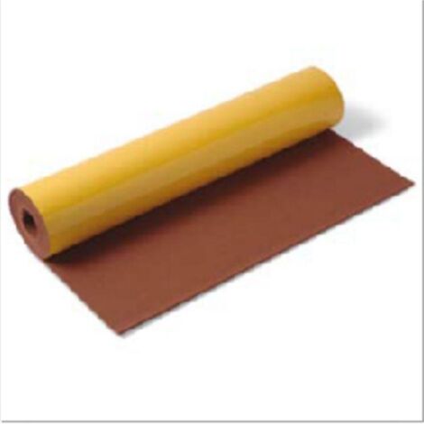 FIELTRO ADHESIVADO 45X170CM MARRON - BRINOX (1/2)