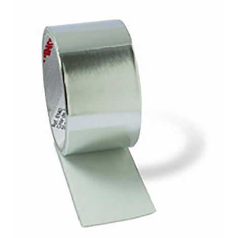 BRINOX cinta aluminio 50mmx5m , 0UNIDADES , BRINOX cinta aluminio 50mmx5m , 0UNIDADES (1/2)