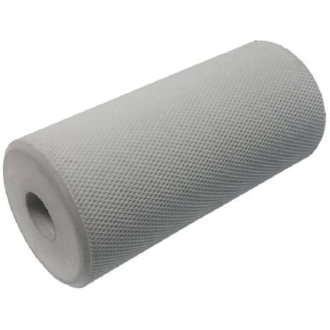 VIRUTEX rodillo poliuretano p/encoladora em-25d para cola sintetica