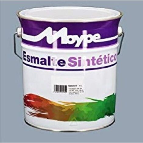 ESMALTE SINTETICO MOYPE AZUL LUMINOSO 4L (1/3)