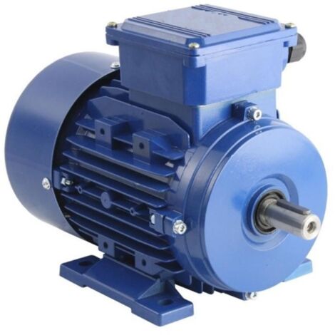 FIMET motor pt b3 1500rpm 1cv 0.75kw 230/400v , El motor Alren PT B3 es un motor eléctrico con una velocidad de 1500rpm, una potencia de 1CV y 0.75kw, y un v