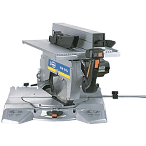 ingletadora abatible virutex tm33w 1500w disco 300mm 48z y laser guiador