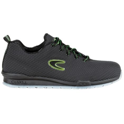 ZAPATO SEGURIDAD COFRA RUNNIG MONTI S3 PUNTERA Y PLANTILLA NO METALICA TALLA 40-46
