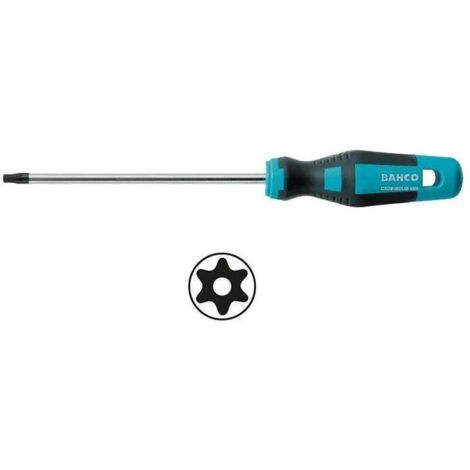 DESTORNILLADOR PREMIUM TORX MODELO 194 VARILLA REDONDA