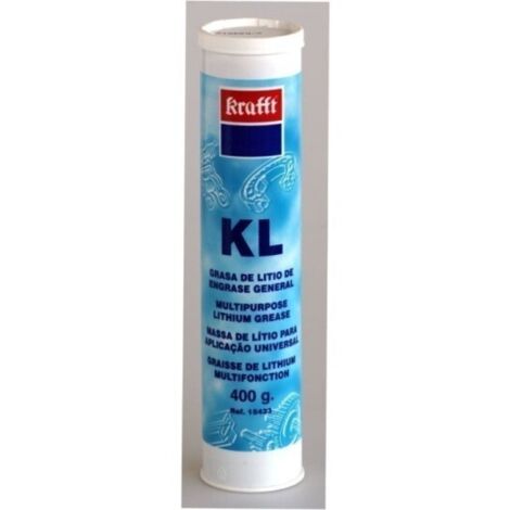 GRASA LITIO LUBERKRAFFT KL 400gr (1/5)