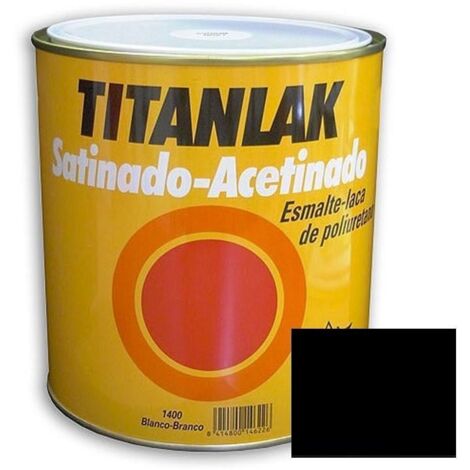 ESMALTE TITANLAK SATINADO 1401
