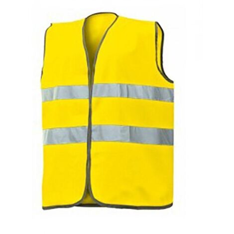 DUVER chaleco reflectante amarillo 1210n , 0UNIDADES , DUVER chaleco reflectante amarillo 1210n , 0UNIDADES (1/5)
