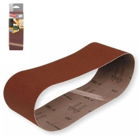 3 BANDA LIJA CORINDON 65X410mm G80 RATIO (1/4)